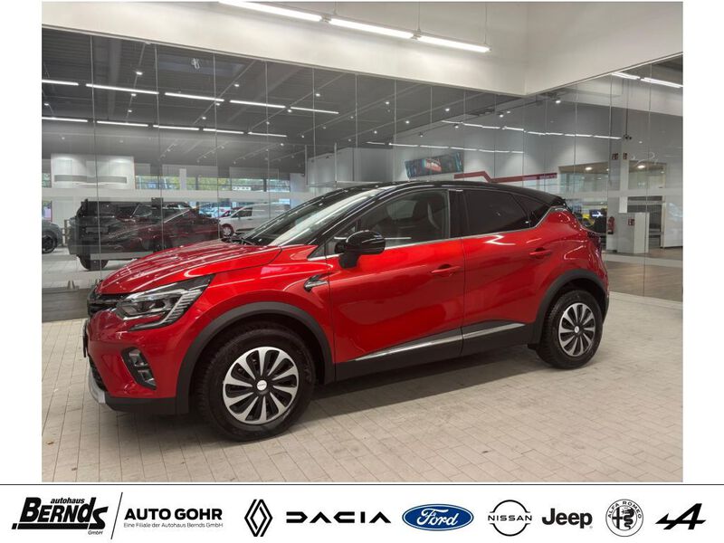 Fahrzeugabbildung Captur TCe Mild Hybrid 140 GPF Bild 1 von 28