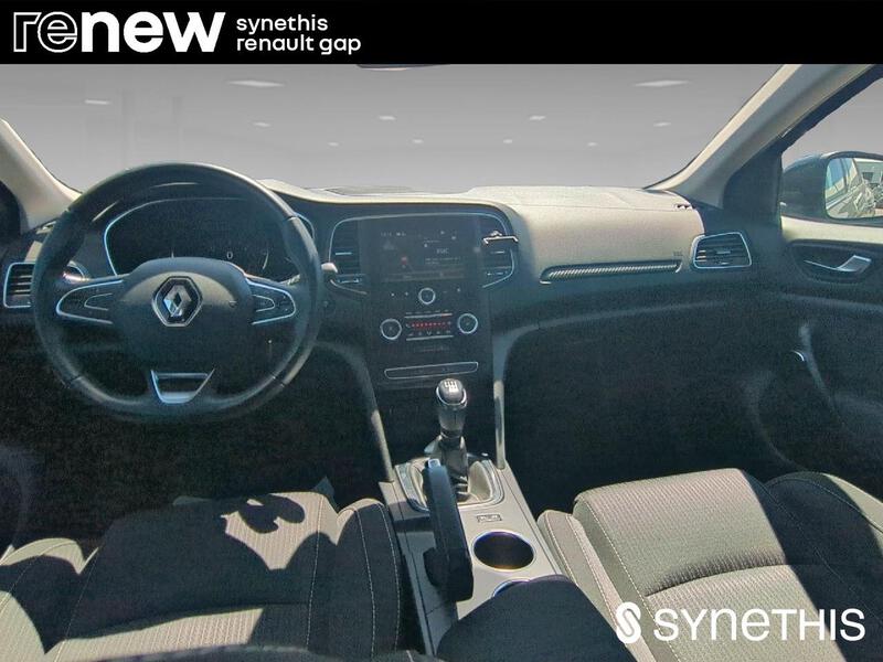 Renault Megane IV Estate
