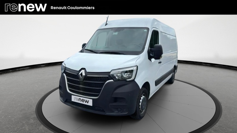 Renault Master Fourgon