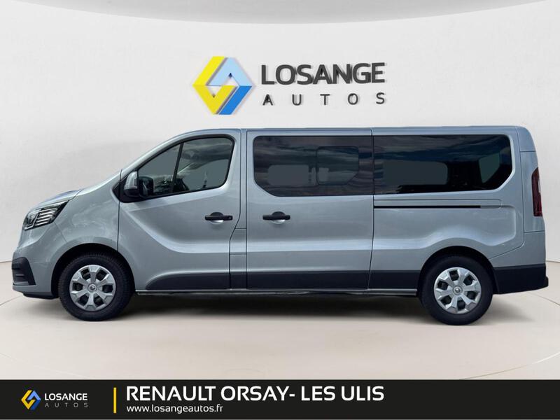Renault Trafic Combi