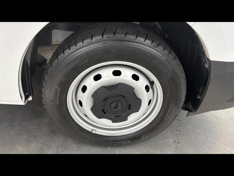 Renault Trafic Fourgon