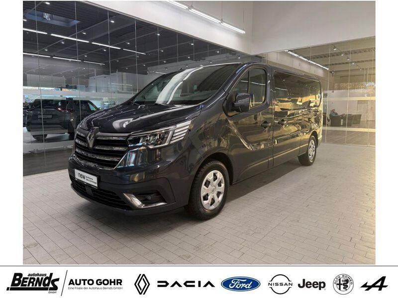 Renault Grand Trafic