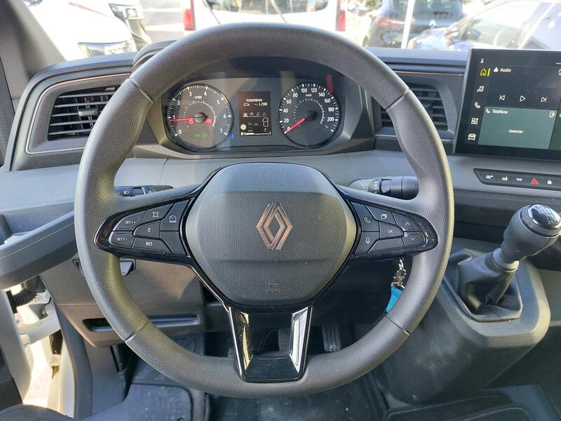 Renault Master Furgón