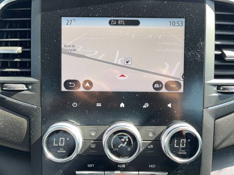 Renault Megane IV Berline