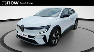 MEGANE E-TECH ELECTRIQUE
