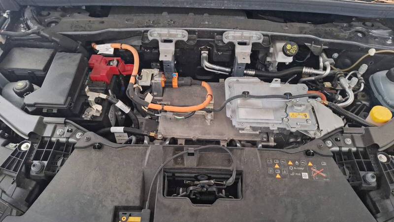 Renault Megane E-Tech Electrique