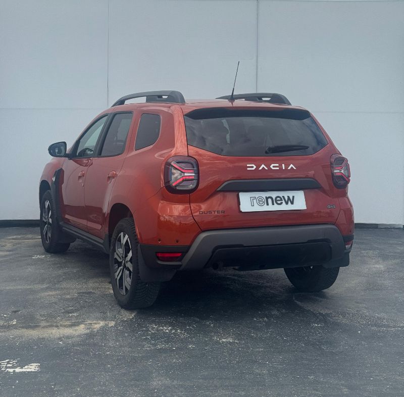 DACIA Duster 2022 — imagine 5