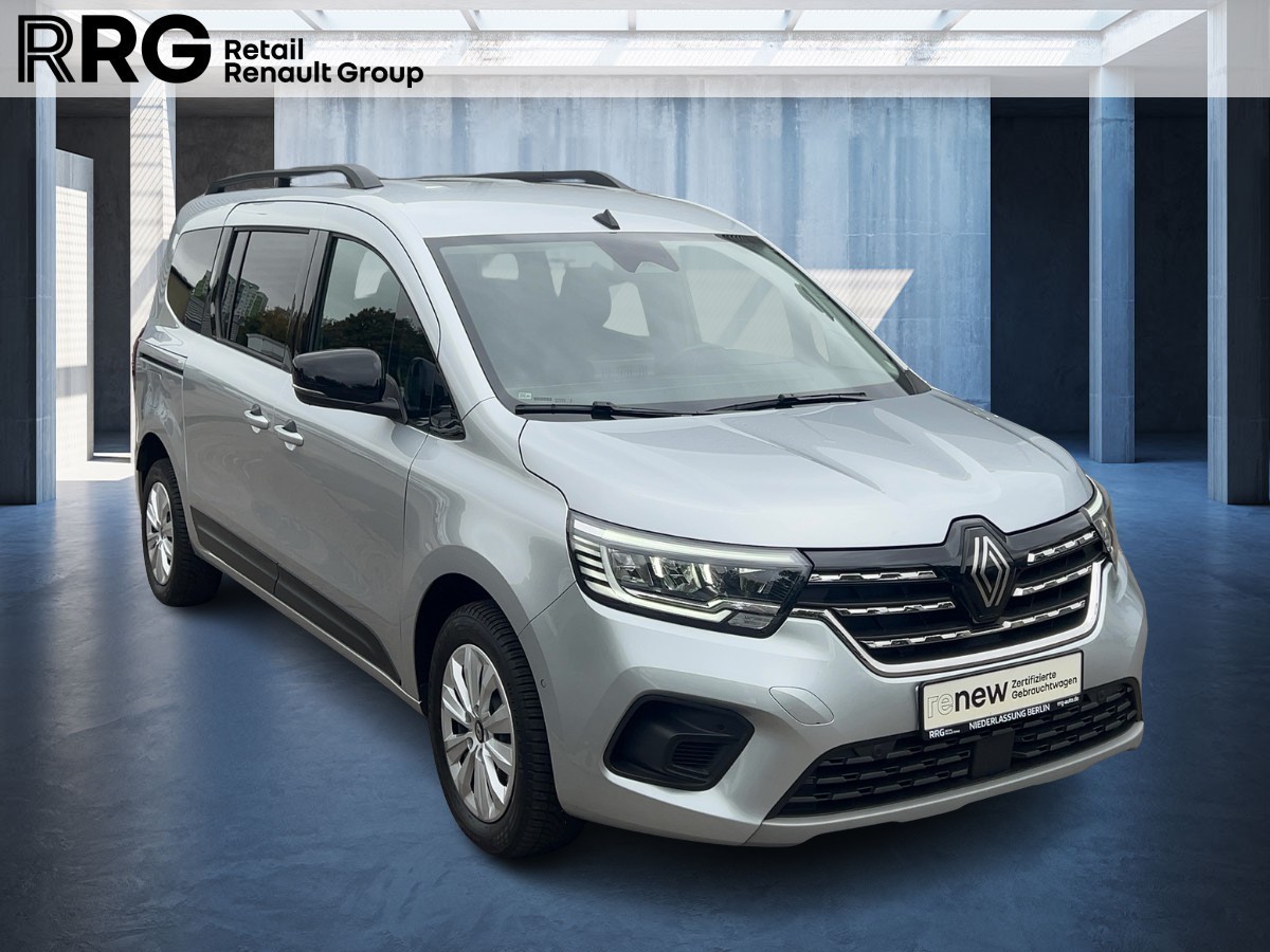 Renault Kangoo – Bild 6