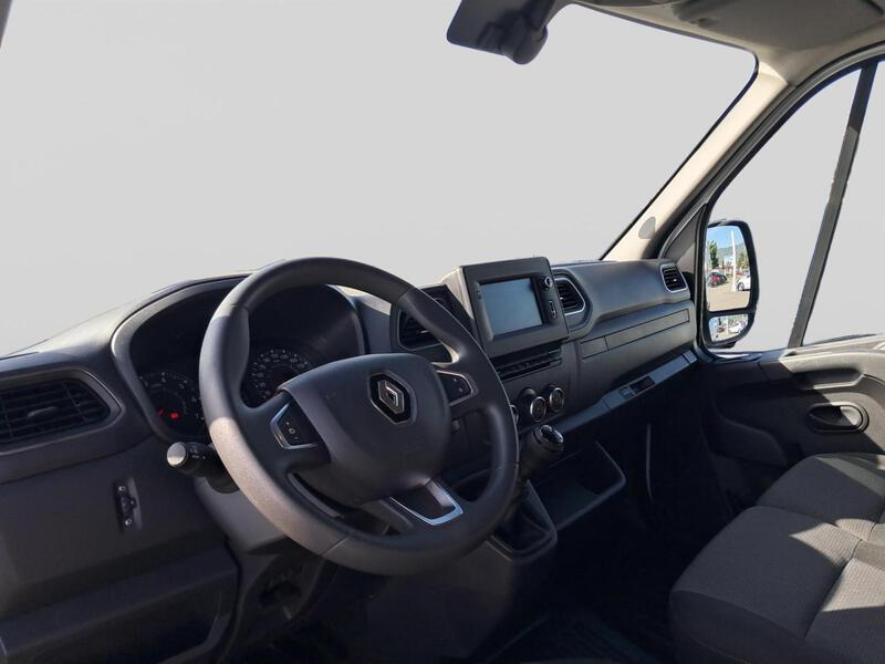 Renault Master Fourgon