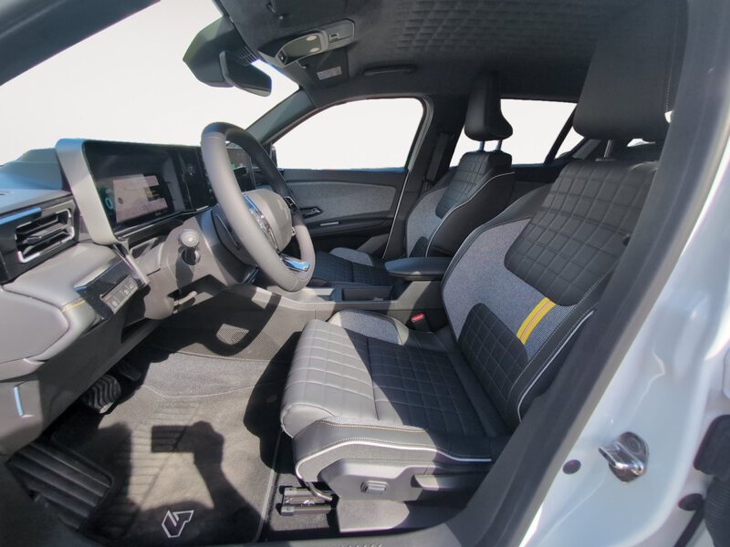 Renault R4 E-Tech Eléctrico