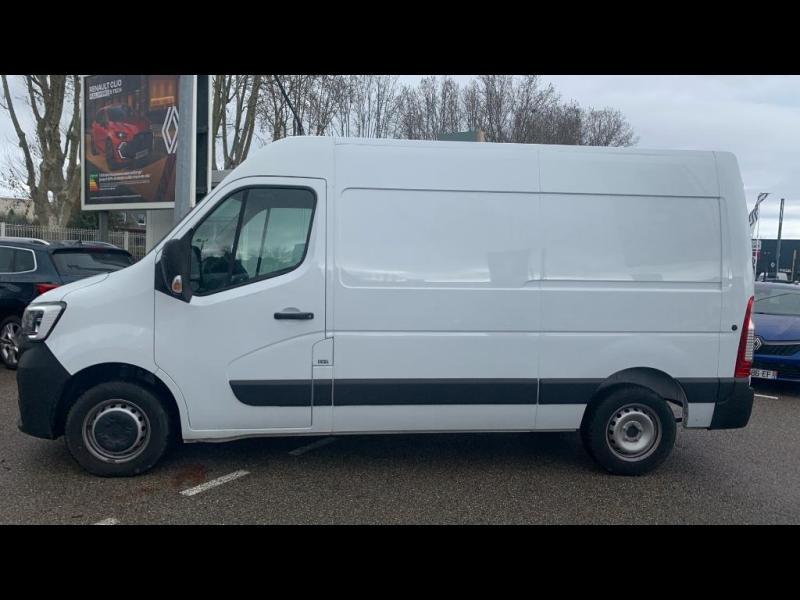 Renault Master Fourgon