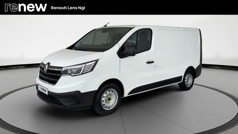 Renault Trafic Fourgon