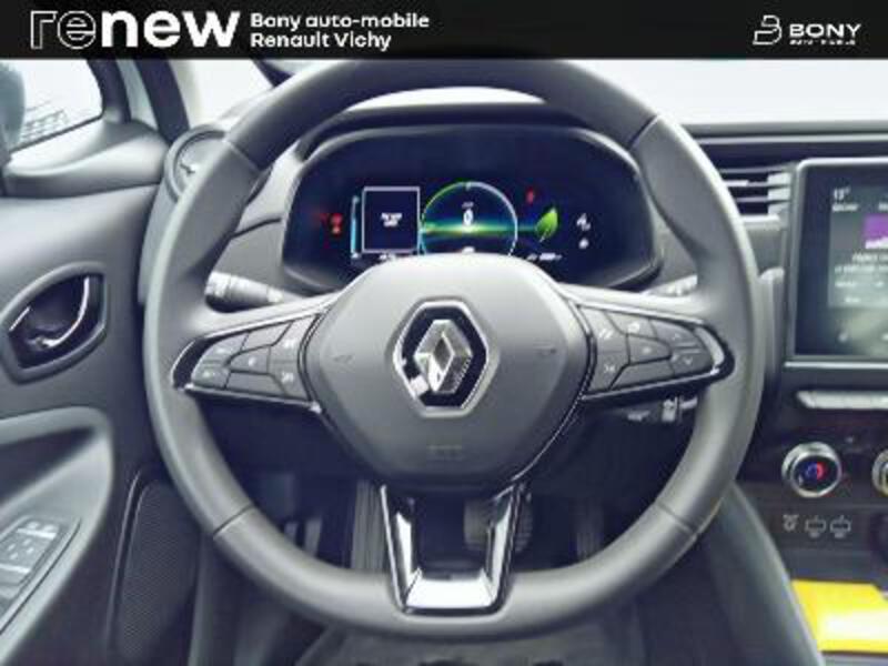 Renault ZOE E-Tech Electrique
