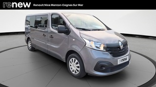 TRAFIC COMBI