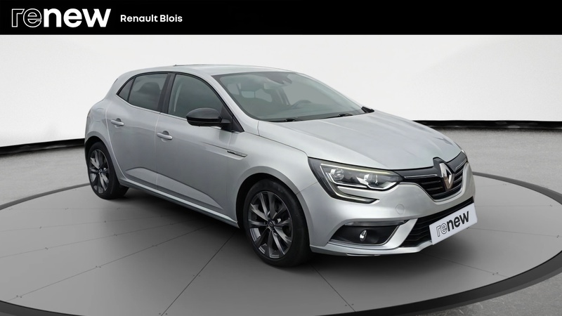 Renault Megane IV Berline