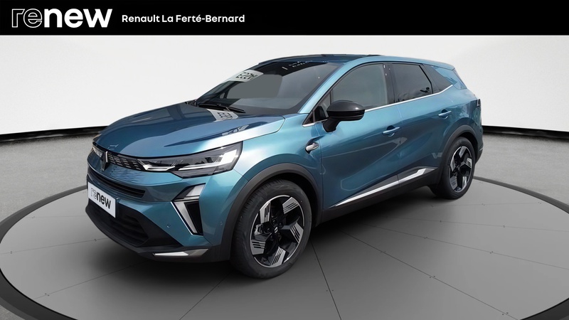Renault Symbioz