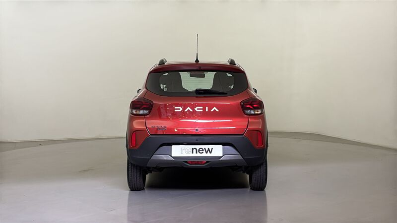 Dacia Spring
