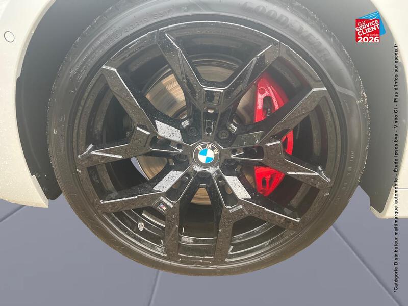 BMW Serie 4 Coupe G22 LCI