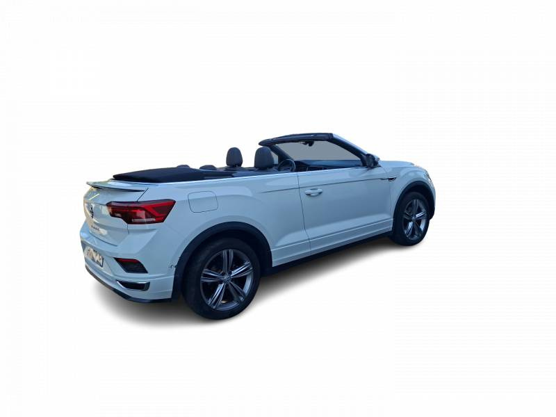 Volkswagen T-ROC Cabriolet