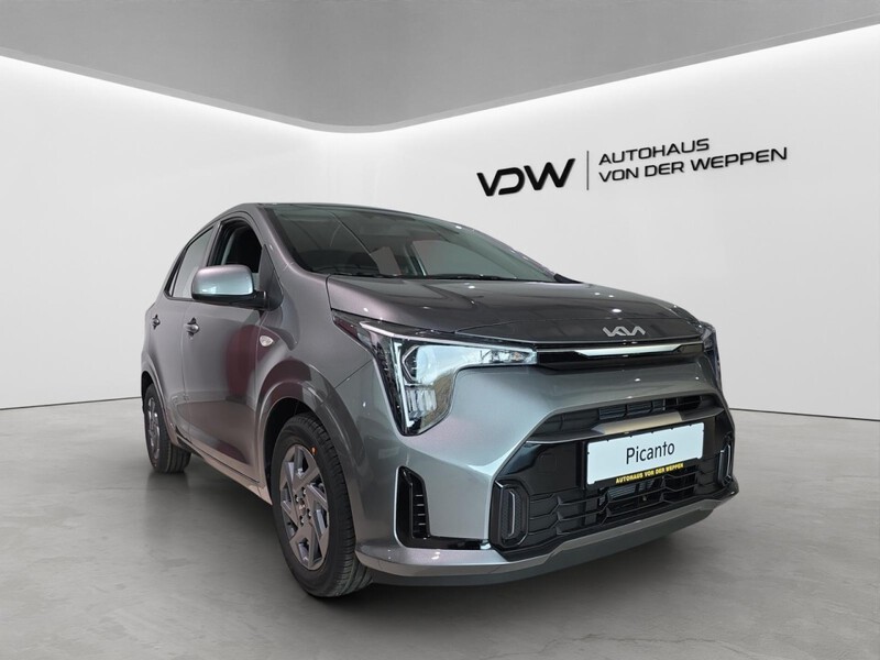 Fahrzeugabbildung Picanto PE2 1.0 GDI AMT VISION Bild 10 von 15