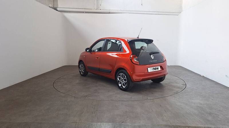 Renault Twingo E-Tech Electrique