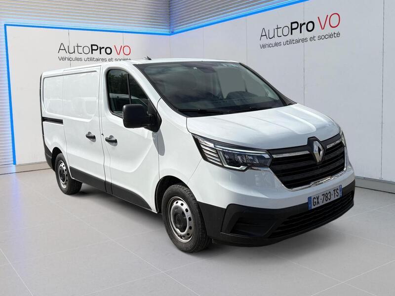 Renault Trafic Fourgon