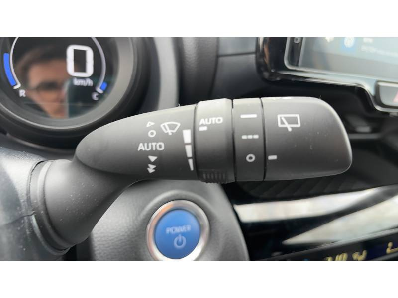 Toyota Yaris Cross Hybride