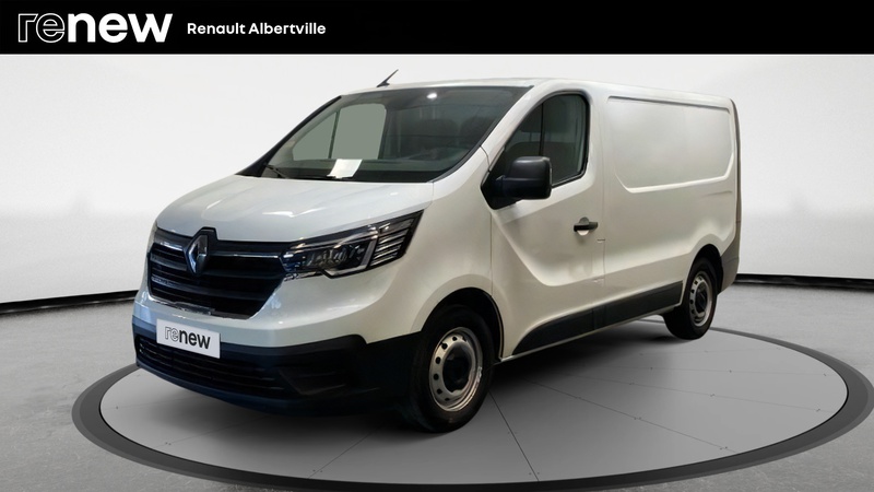 Renault Trafic Fourgon