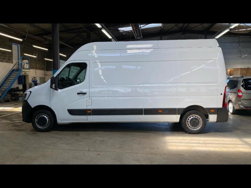Renault Master Fourgon