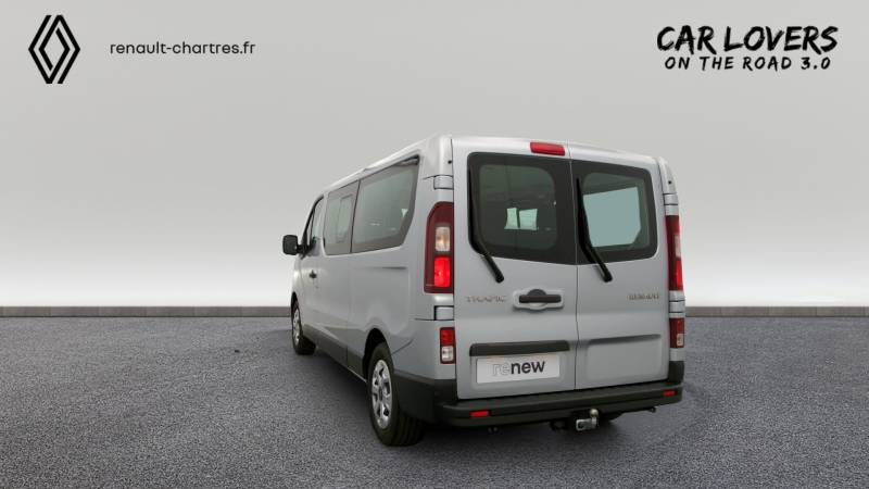 Renault Trafic Combi