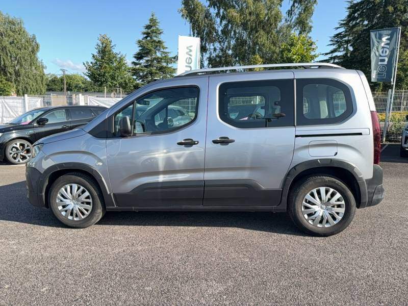 Peugeot Rifter