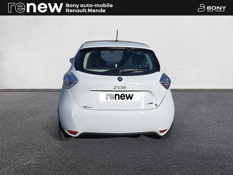 Renault ZOE E-Tech Electrique