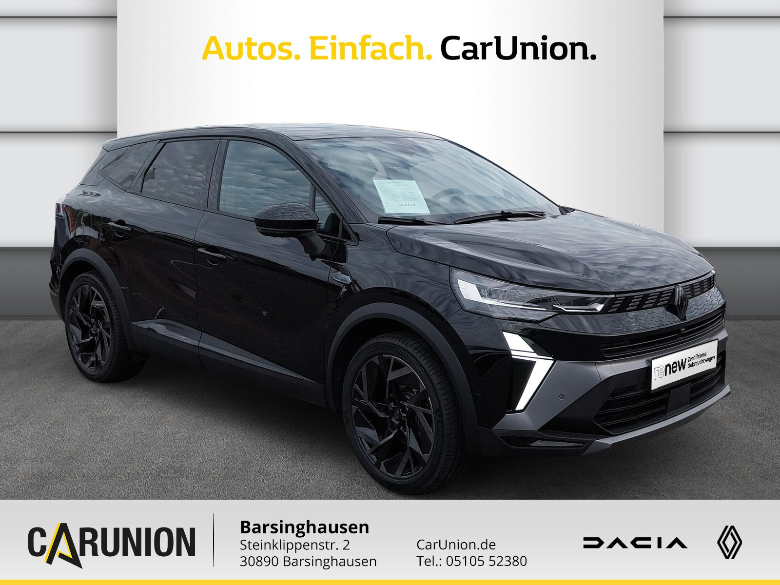 Renault Symbioz – Bild 3