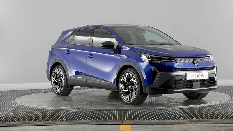 Renault Symbioz