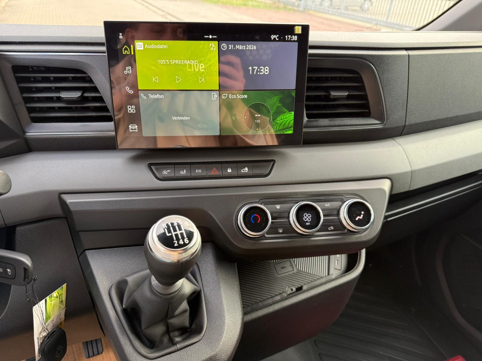 Renault Master – Bild 10