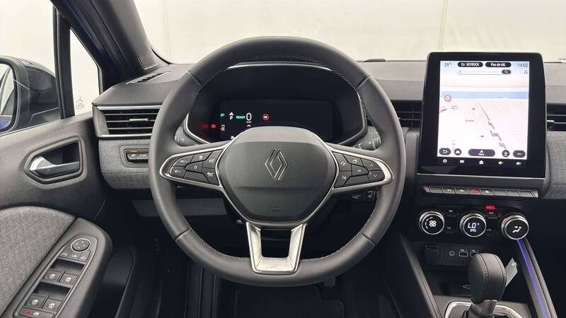 Renault Clio V