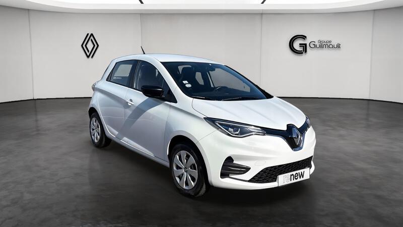 Renault ZOE E-Tech Electrique