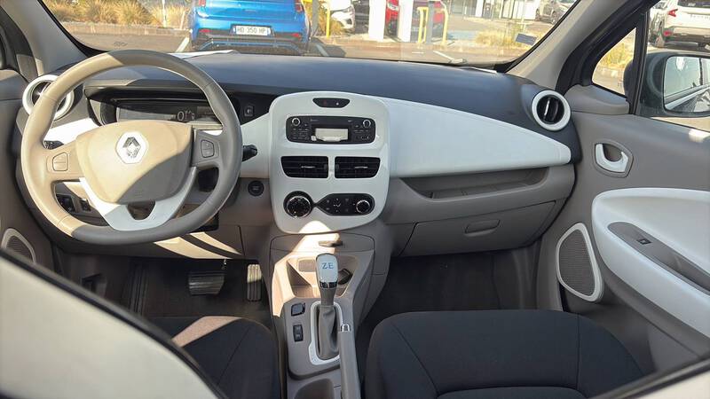 Renault ZOE E-Tech Electrique