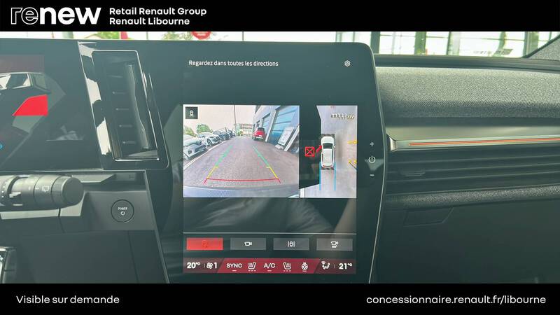 Renault Scenic E-Tech Electrique