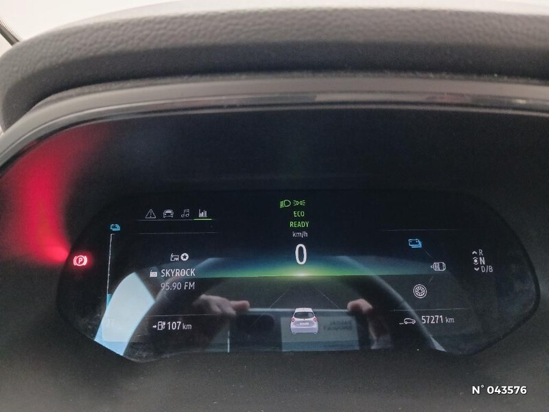 Renault ZOE E-Tech Electrique