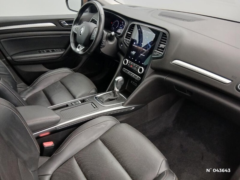 Renault Megane IV Berline