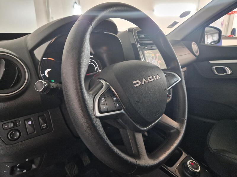 Dacia Spring