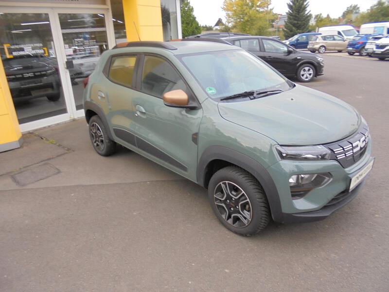Dacia Spring