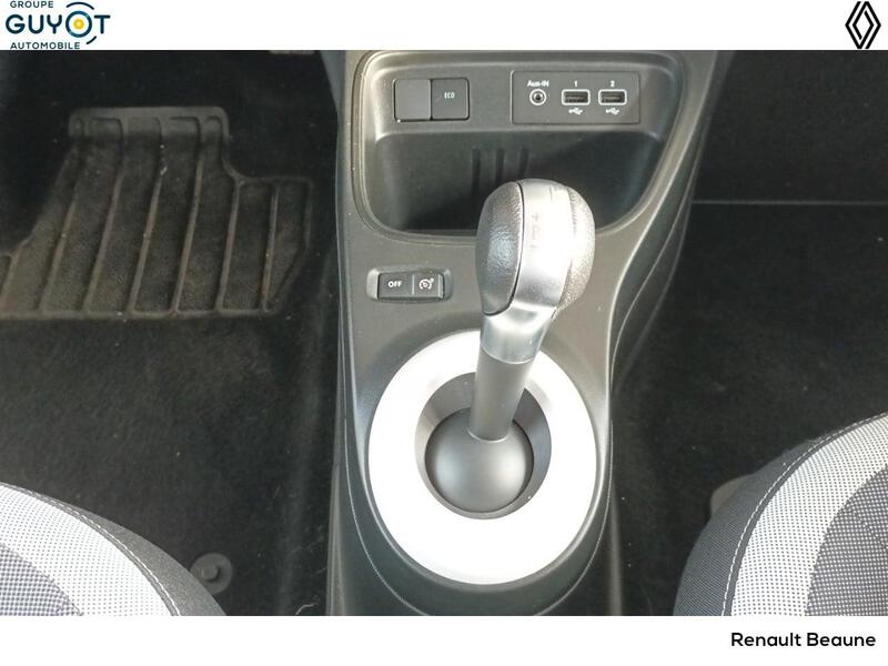 Renault Twingo E-Tech Electrique