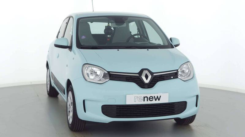 Renault Twingo III