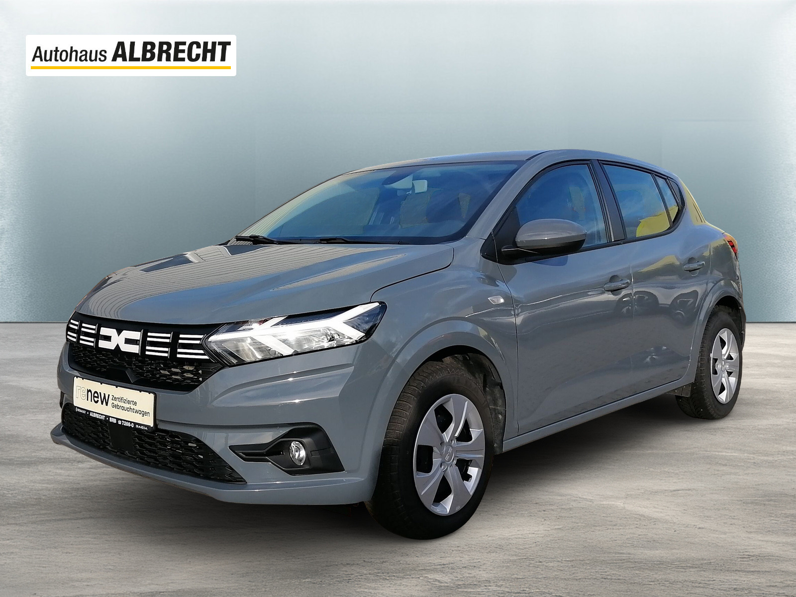 Dacia Sandero