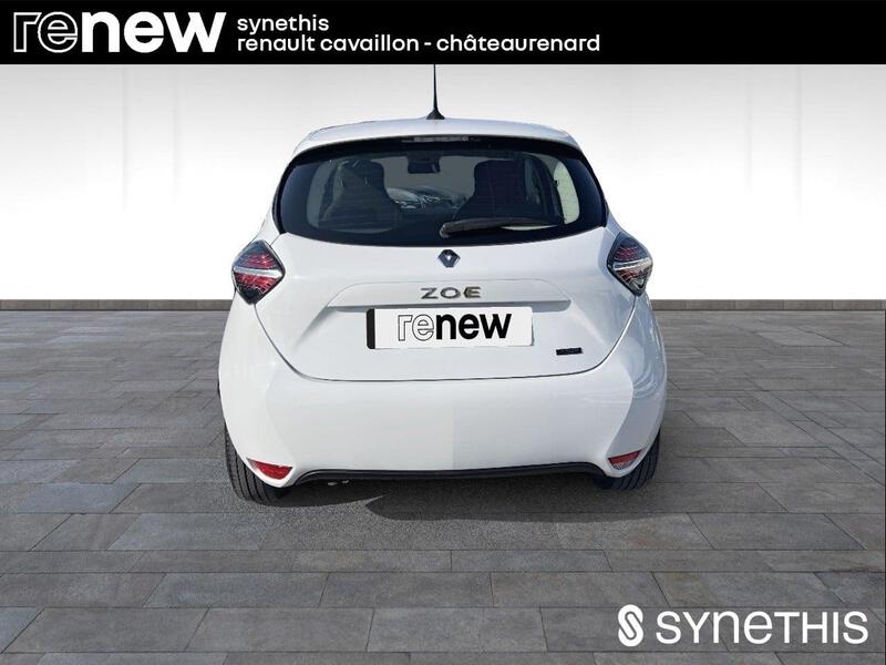 Renault ZOE E-Tech Electrique