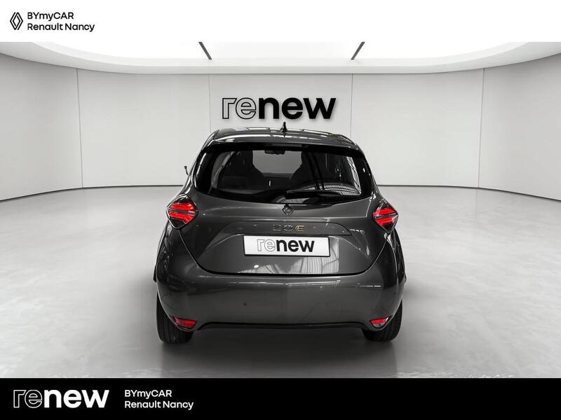 Renault ZOE E-Tech Electrique