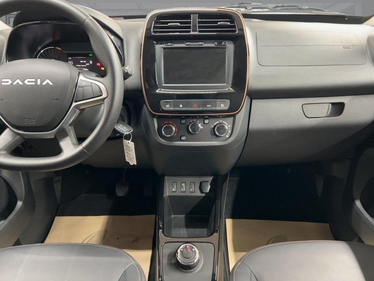 Dacia Spring – Bild 12