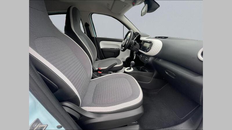 Renault Twingo E-Tech Electrique